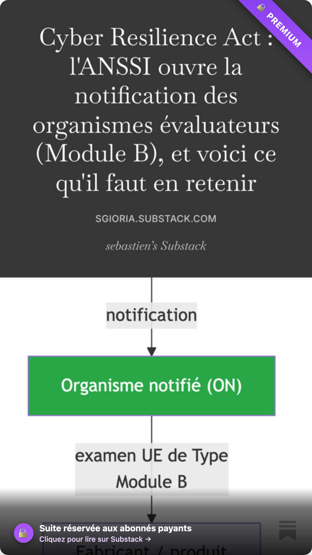 Lire la suite sur Substack (contenu payant)