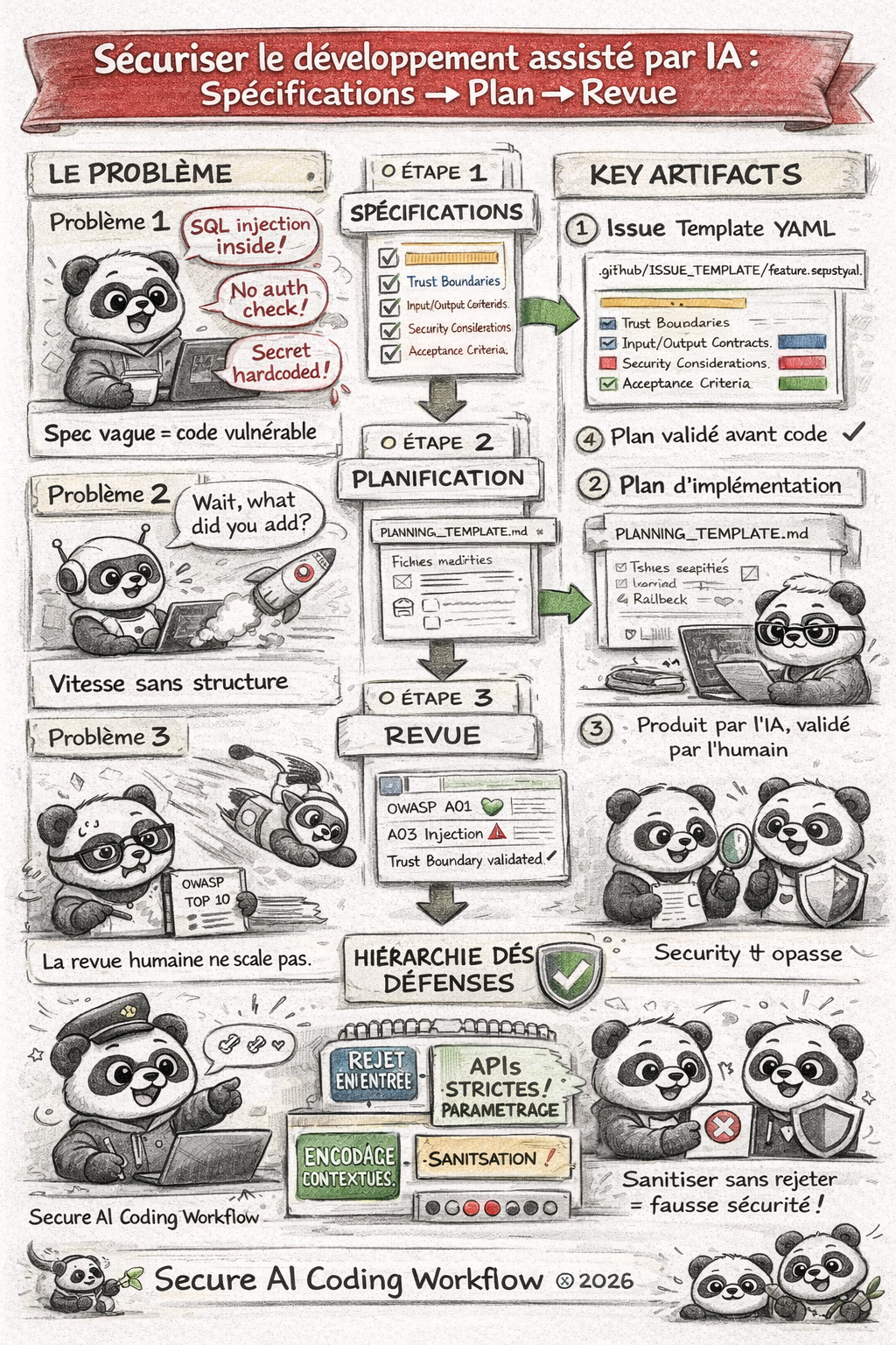 Securing AI-assisted development